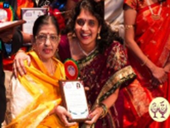 Hearty Congratulations to Gaana Kokila Mrs. P. Suseelamma for being recognized by the Guinness Book of World Records and the Asia Book of Records